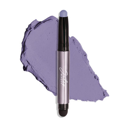 Picture of Julep Eyeshadow 101 Crème to Powder Waterproof Eyeshadow Stick, Periwinkle Matte