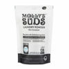 Picture of Molly's Suds Original Laundry Detergent Powder | Natural Laundry Detergent Powder for Sensitive Skin | Earth-Derived Ingredients, Stain Fighting | 120 Loads (Unscented)