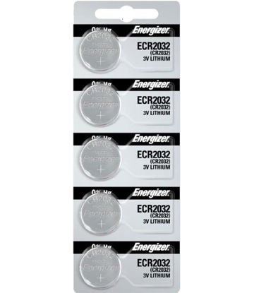 Picture of Energizer 2032 Battery CR2032 Lithium 15-3v- Batteries, Model: , Electronic Store