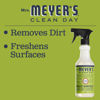 Picture of Mrs. Meyer's All-Purpose Cleaner Spray, Lemon Verbena, 16 fl. oz - Pack of 3