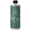 Picture of Sports Research Organic MCT Oil - Keto & Vegan MCTs C8, C10 from Coconuts - Fatty Acid Brain & Body Fuel, Non-GMO & Gluten Free - Flavorless Oil, Perfect in Coffee, Tea & Protein Shakes - 40 oz