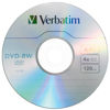 Picture of Verbatim DVD-RW 4.7GB 4X with Branded Surface - 30pk Spindle, BLUE/GRAY - 95179