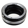 Picture of Fotodiox Lens Mount Adapter Compatible with Fuji Fujica X-Mount 35mm (FX35) SLR Lens on Fuji X-Mount Cameras