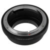 Picture of Fotodiox Lens Mount Adapter Compatible with Canon FD & FL 35mm SLR Lens on Fuji X-Mount Cameras