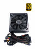 Picture of Apevia ATX-PR600W Prestige 600W 80+ Gold Certified, RoHS Compliance, Active PFC ATX Gaming Power Supply