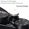 Picture of Soft Shutter Release Button, High-end Pure Copper Camera Shutter Button (3 Pack)