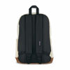 Picture of JanSport Right Pack Backpack - Travel, Work, or Laptop Bookbag with Leather Bottom, Coconut