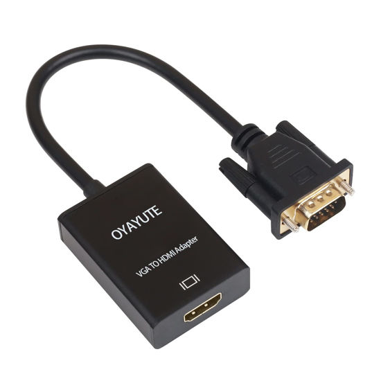 Computer monitor to hdmi converter sale