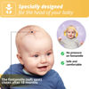 Picture of Alpine Muffy Baby Ear Protection for Babies and Toddlers up to 36 Months - CE & ANSI Certified - Noise Reduction Earmuffs - Comfortable Baby Headphones Against Hearing Damage & Improves Sleep - Yellow