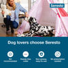 Picture of Seresto Large Dog Vet-Recommended Flea & Tick Treatment & Prevention Collar for Dogs Over 18 lbs. | 8 Months Protection