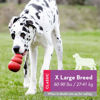 Picture of KONG - Classic Dog Toy, Durable Natural Rubber- Fun to Chew, Chase and Fetch - for Extra Large Dogs