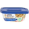 Picture of Purina Beneful High Protein, Wet Dog Food With Gravy, Prepared Meals Roasted Turkey Medley - (8) 10 Oz. Tubs