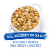 Picture of Purina Beneful High Protein, Wet Dog Food With Gravy, Prepared Meals Roasted Turkey Medley - (8) 10 Oz. Tubs