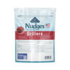 Picture of Blue Buffalo Nudges Grillers Natural Dog Treats, Steak, 10oz Bag