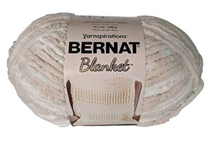 Picture of BERNAT Blanket BB, Beach Foam