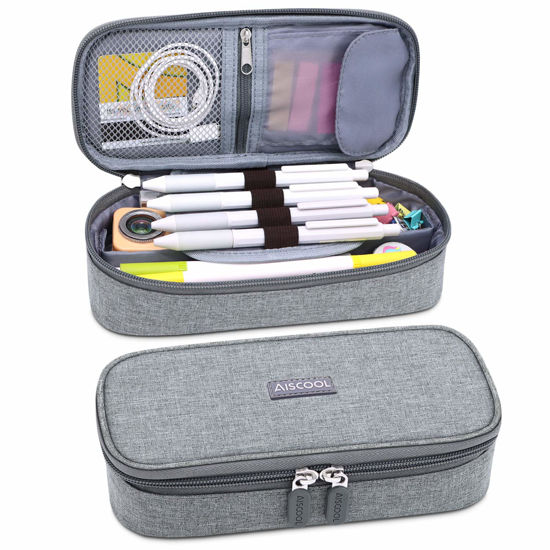 Large Stationery Organizer Pencil Case