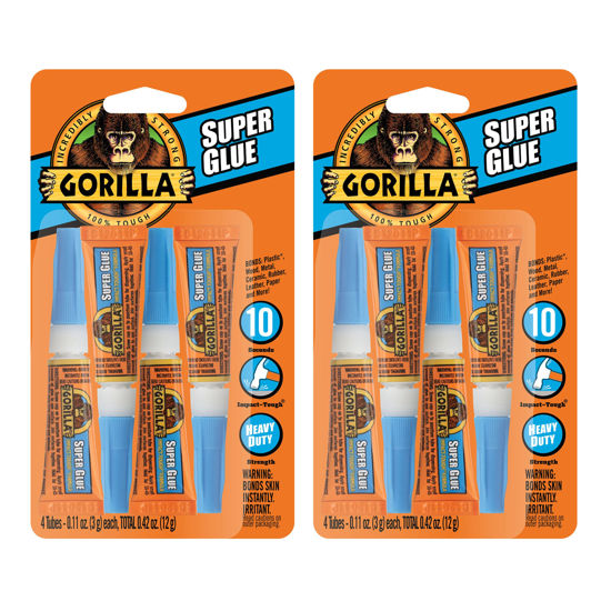 Super Glue, 3 Pack