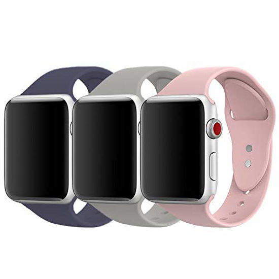 Iwatch 3 hot sale pink sand