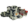 Picture of Aurora® Adorable Mini Flopsie™ Snow Leopard Stuffed Animal - Playful Ease - Timeless Companions - Gray 8 Inches