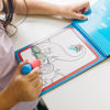 Picture of Melissa & Doug On The Go Water Wow! Reusable Water-Reveal Activity Pad - Dinsoaur Books, Stocking Stuffers, Arts And Crafts Toys For Kids Ages 3+