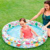 Picture of Intex Inflatable Stars Kiddie 2 Ring Circles Swimming Pool (48" X 10") [Assorted Styles]