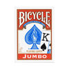 Picture of Bicycle Playing Cards, Jumbo Index, 2 Pack