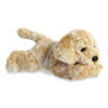 Picture of Aurora® Adorable Flopsie™ Rusty Retriever™ Stuffed Animal - Playful Ease - Timeless Companions - Brown 12 Inches