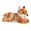 Picture of Aurora® Adorable Mini Flopsie™ Autumn Fox™ Stuffed Animal - Playful Ease - Timeless Companions - Orange 8 Inches