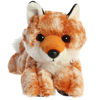 Picture of Aurora® Adorable Mini Flopsie™ Autumn Fox™ Stuffed Animal - Playful Ease - Timeless Companions - Orange 8 Inches