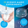 Picture of NATIONAL GEOGRAPHIC Mega Science Lab - Science Kit for Kids with 75 Easy Experiments, Featuring Earth Science, Chemistry Set, and Science Magic STEM Projects for Boys and Girls (Amazon Exclusive)