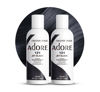 Picture of Adore Semi Permanent Hair Color - Vegan and Cruelty-Free Hair Dye - 4 Fl Oz - 121 Jet Black (Pack of 2)