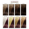 Picture of Adore Semi Permanent Hair Color - Vegan and Cruelty-Free Hair Dye - 4 Fl Oz - 104 Sienna Brown (Pack of 3)