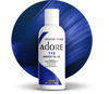 Picture of Adore Semi Permanent Hair Color - Vegan and Cruelty-Free Hair Dye - 4 Fl Oz - 112 Indigo Blue (Pack of 3)