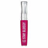 Picture of Rimmel Stay Glossy Lip Gloss, Pop Fizz Pink, 0.18 Fl Oz (Pack of 1)