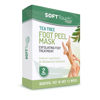 Picture of Soft Touch Foot Peel Mask - Pack of 2 Feet Peeling Masks for Dry, Cracked Heels & Calluses - Exfoliating Foot Mask for Baby Soft Skin, Tea Tree