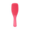 Picture of Tangle Teezer The Ultimate Detangling Brush, Dry and Wet Hair Brush Detangler for All Hair Types, Black Gloss, Raspberry Pink