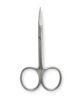 Picture of Amazon Basics Beauty Scissors, Stainless Steel, Silver