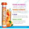 Picture of Zipfizz Energy Drink Mix, Electrolyte Hydration Powder with B12 and Multi Vitamin, Orange Soda (20 Pack)