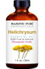 Picture of MAJESTIC PURE Helichrysum Essential Oil, Therapeutic Grade, Pure and Natural, for Aromatherapy, Massage, Topical & Household Uses, 1 fl oz