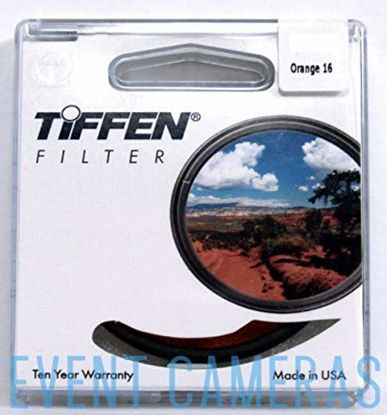 Picture of Tiffen 58mm 16 Filter (Orange)