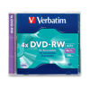 Picture of 1PK DVD-RW 4X 4.7GB Branded with Jewel Case