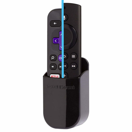 Picture of TotalMount Remote Holder for Roku and Fire TV Remotes