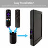 Picture of TotalMount Remote Holder for Roku and Fire TV Remotes