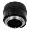 Picture of Fotodiox Pro Lens Mount Adapter - Rolleiflex SL66 (Rollei SL66E, SL66X, SL66SE) Series Lens to Canon EOS EF/EF-s DSLR Camera (w/Built-in Focusing Helicoid)