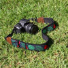 Picture of USA GEAR TrueSHOT Neck Strap Neoprene Camera Straps - Padded Camera Strap, Pockets, and Quick Release Buckles - Compatible with Canon, Nikon, Sony and More DSLR and Mirrorless Cameras (Tropical)