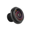 Picture of Security Camera Lens, 5MP HD Fisheye Security Camera Lens 1.7mm Focal Length 185¡ãCCTV Lens for Fisheye Security Cam (Black)