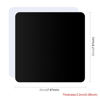 Picture of White & Black Acrylic Reflective Display Table Background Board, PULUZ 20cm/8 inch Table Top Display Board for Small Product Tabletop Photography Shooting (8 x 8 inch)