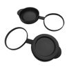 Picture of 42mm Binocular/Monocular Objective Lens Caps Internal Diameter 48.5-50mm Rubber Cover Set Black 48-50LC 0