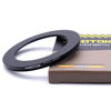 Picture of 77mm Lens to 55mm Camera Lens Adapter,77mm to 55mm Filter Step-Down Ring Adapter Ring,Compatible All 55mm Filter Accessory