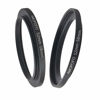 Picture of 52mm to 58mm Camera Filter Ring/52mm to 58mm Step-Up Ring Filter Adapter for 58mm UV, ND, CPL Filter,Metal Step-Up Ring